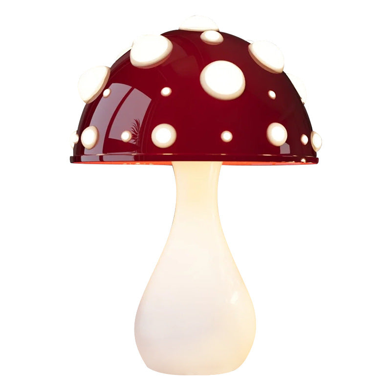 Mushroom Decorative Desk Lamp
