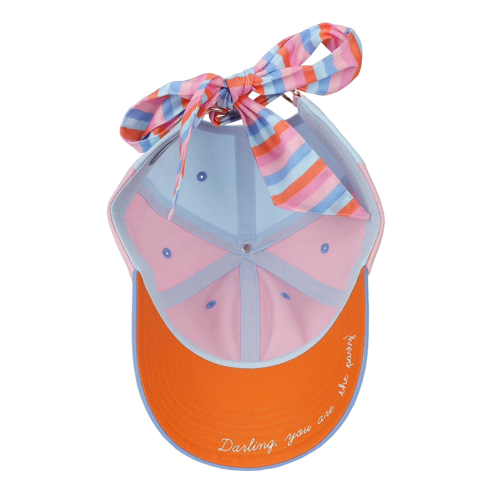 Big Bow Energy Hat