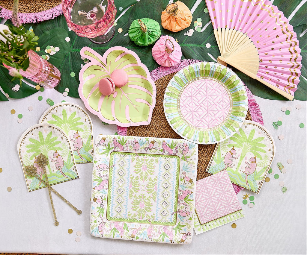 Cabana Club Woven Reusable Placemats (4 Count)