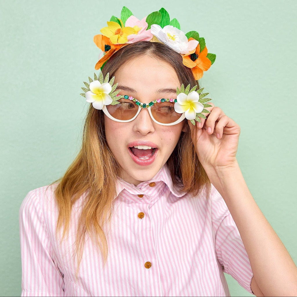 Garden Party Novelty Headband