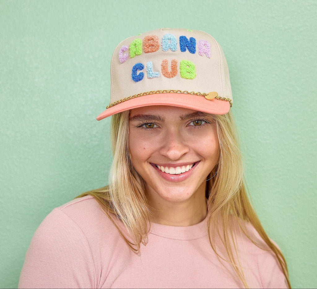 Cabana Club Hat