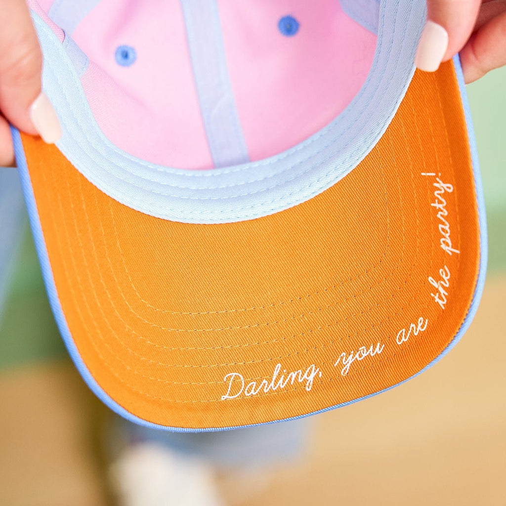 Big Bow Energy Hat