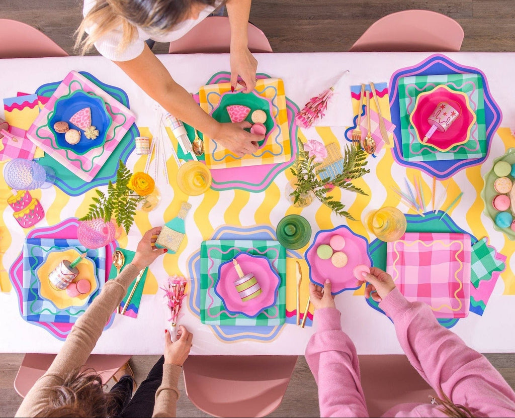 Colorwave Placemats (10 ct)