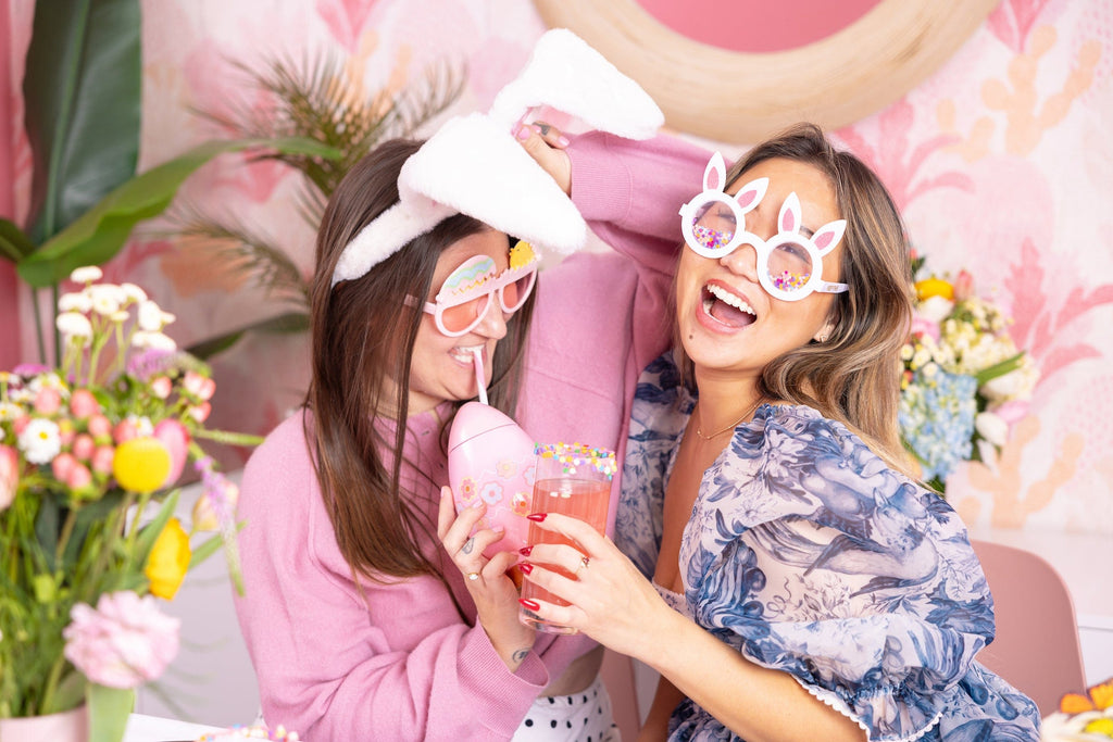 Petal Party Egg Sipper (Single or Set of 6)