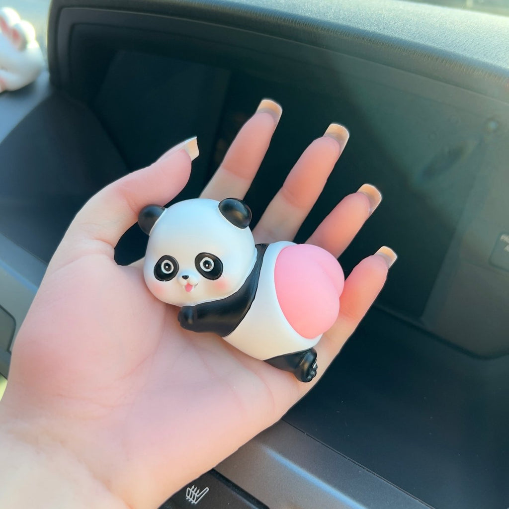 Bouncy Butt Car Ornament