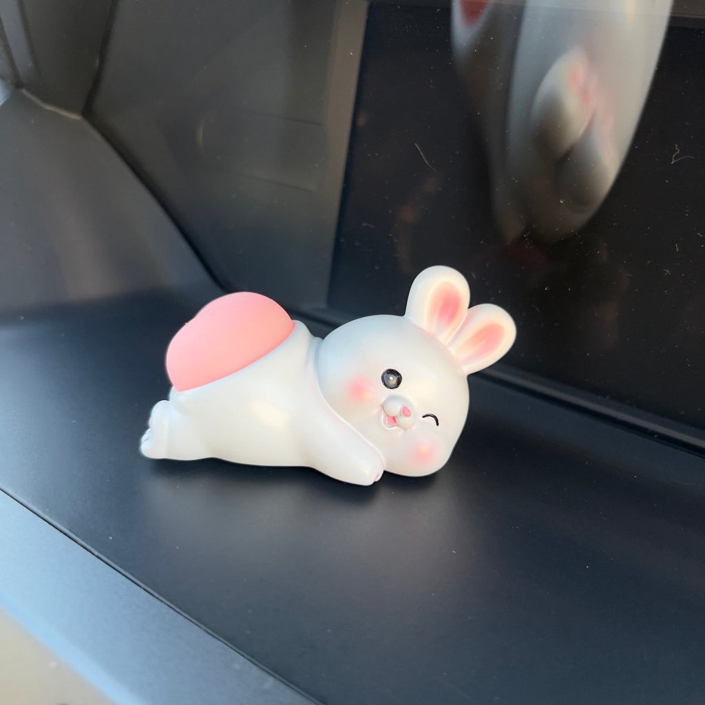 Bouncy Butt Car Ornament