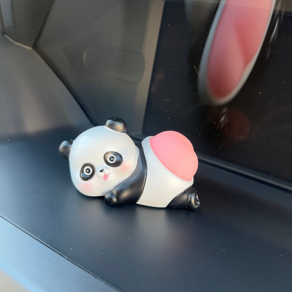 Bouncy Butt Car Ornament