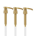 Universal Gold Syrup Pump