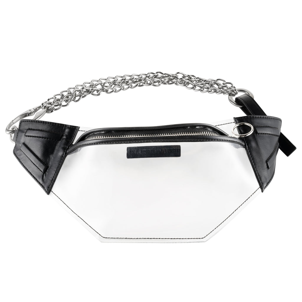 CLEAR FANNY PACK
