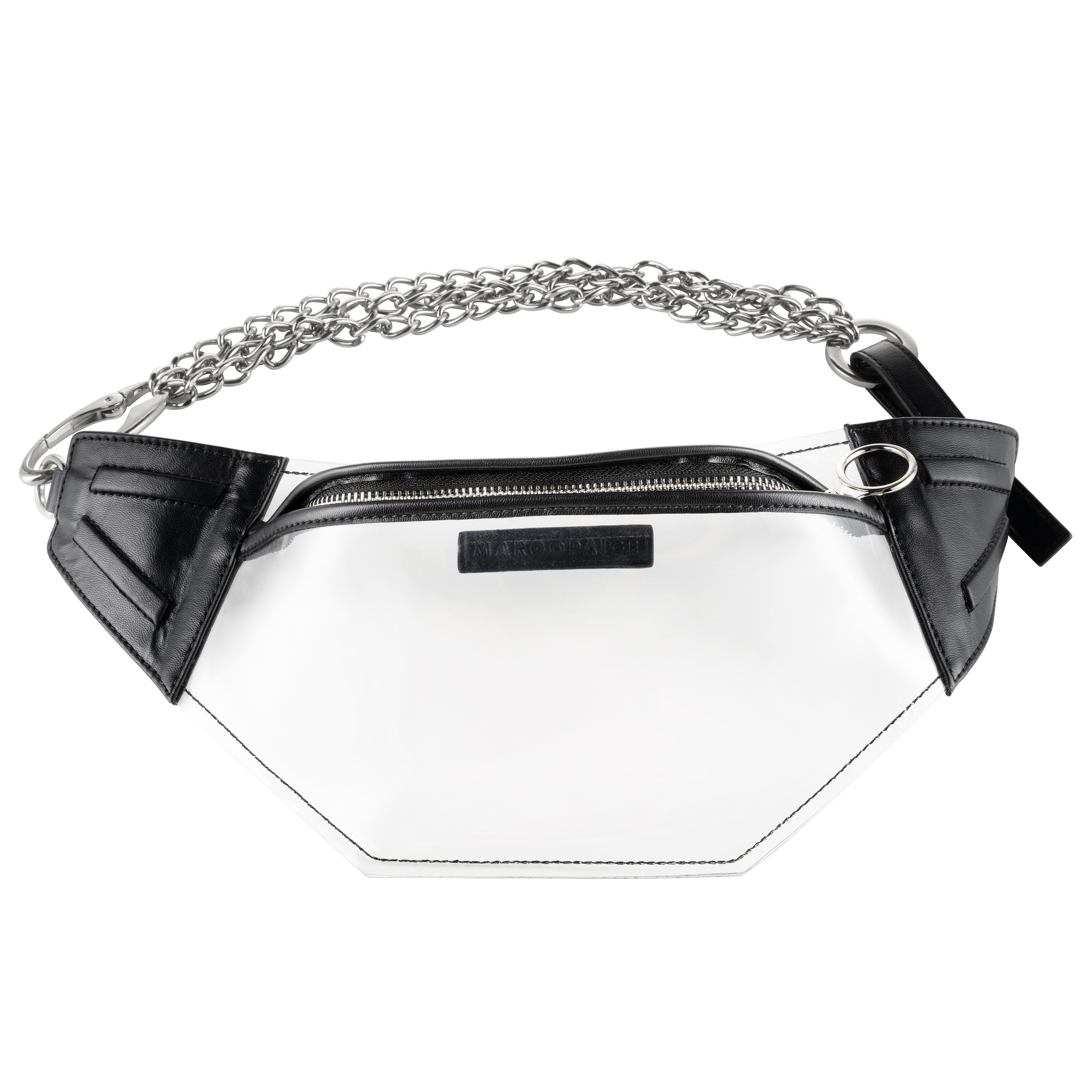 CLEAR FANNY PACK